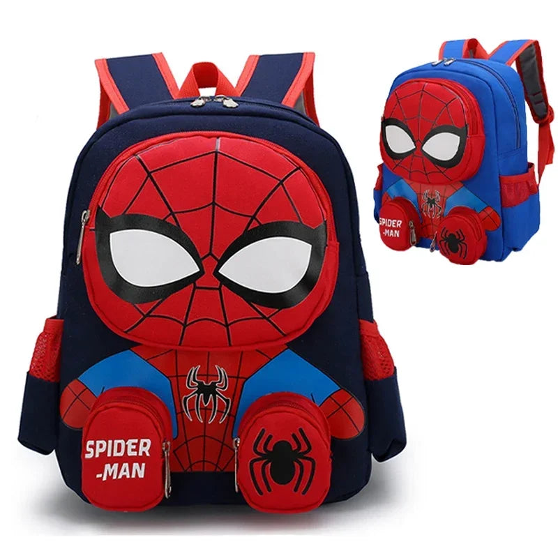 Mochila Infantil Homem-Aranha