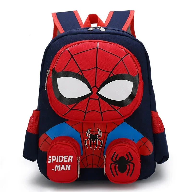 Mochila Infantil Homem-Aranha