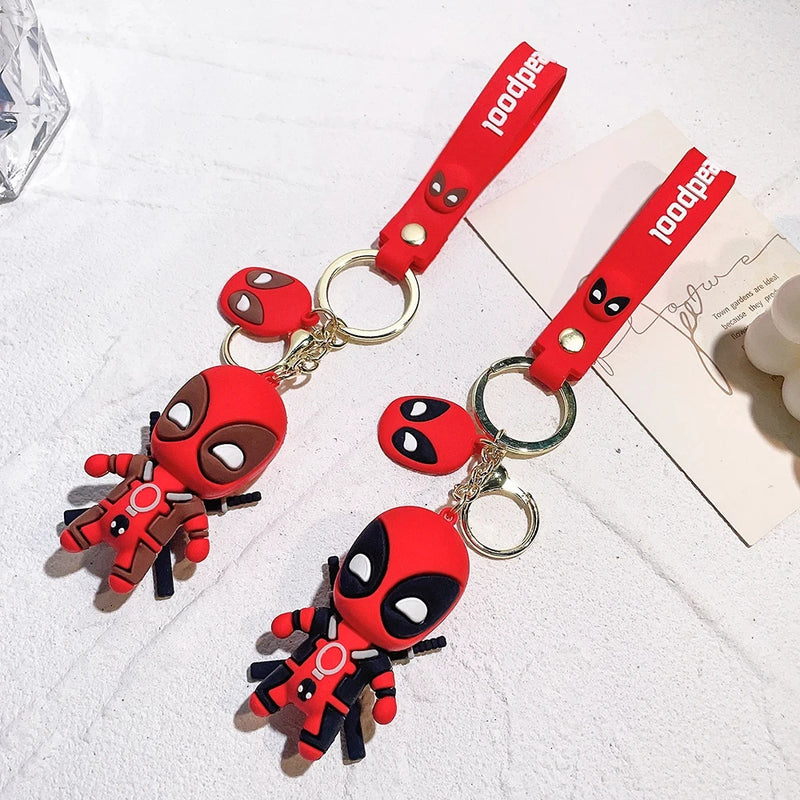 Chaveiro Marvel Deadpool