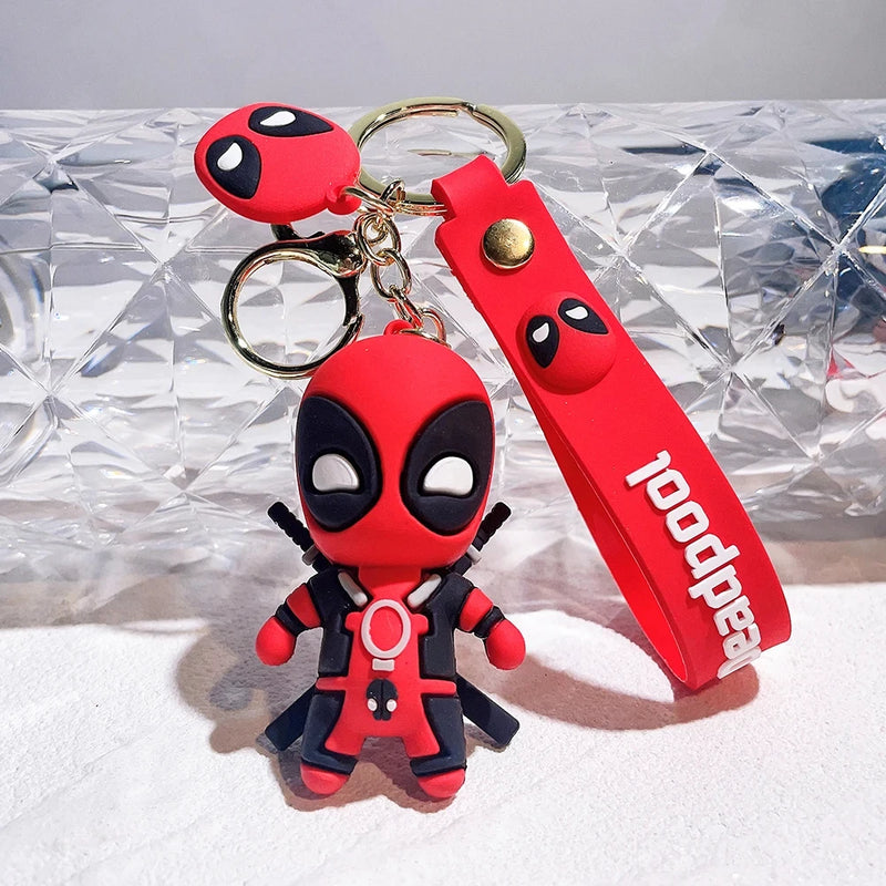 Chaveiro Marvel Deadpool