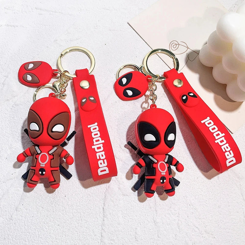 Chaveiro Marvel Deadpool