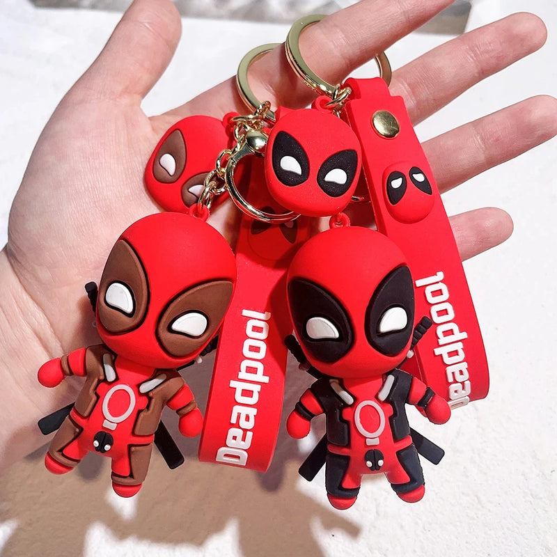 Chaveiro Marvel Deadpool