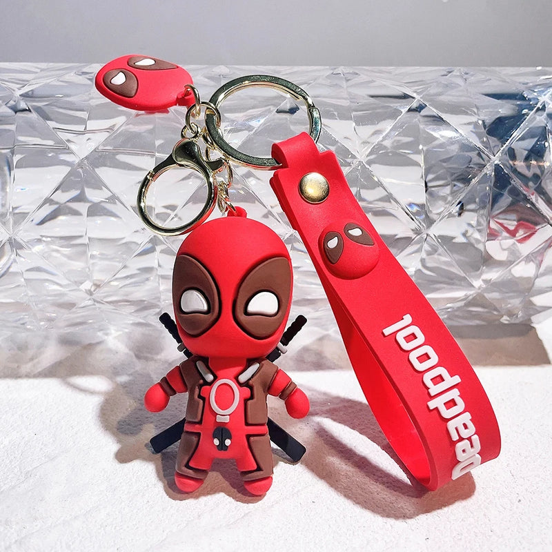 Chaveiro Marvel Deadpool